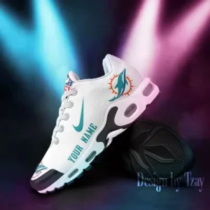 Miami Dolphins Personalized New Air Max Plus Shoes Air Cushion Sneaker 496wn-9957
