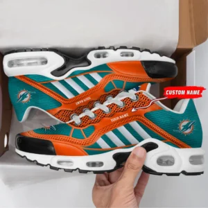 Miami Dolphins Personalized New Air Max Plus Shoes Air Cushion Sneaker 513ve-3982
