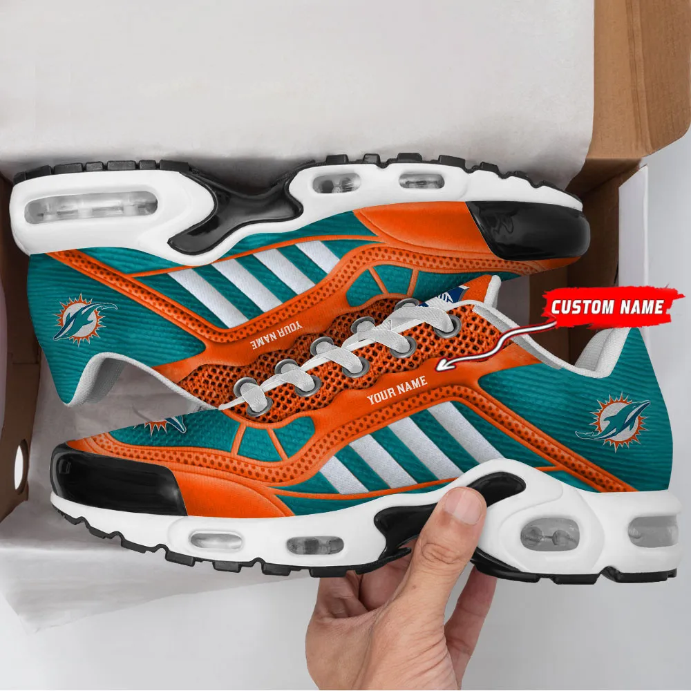 Miami Dolphins Personalized New Air Max Plus Shoes Air Cushion Sneaker 513ve-3982 1 Miami Dolphins Personalized New Air Max Plus Shoes Air Cushion Sneaker 513ve-3982