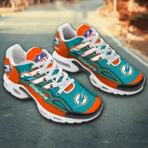 Miami Dolphins Personalized New Air Max Plus Shoes Air Cushion Sneaker 914dh-6020