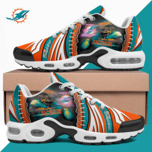 Miami Dolphins Shoes 2025 Version Custom Your Name 919