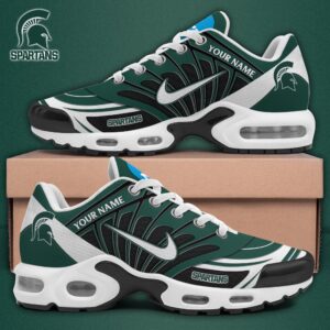 Michigan State Spartans Shoes 2025 Version Custom Name