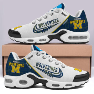 Michigan Wolverines Shoes Custom Your Name 2025 Version 203