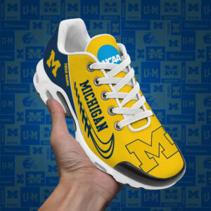 Michigan Wolverines Shoes Custom Your Name 514