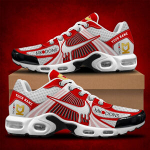 Milton Keynes Dons Air Max Plus Shoes Sneakers For Men And Women