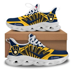 Milwaukee Brewers Max Soul Shoes