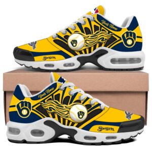 Milwaukee Brewers Sport Shoes