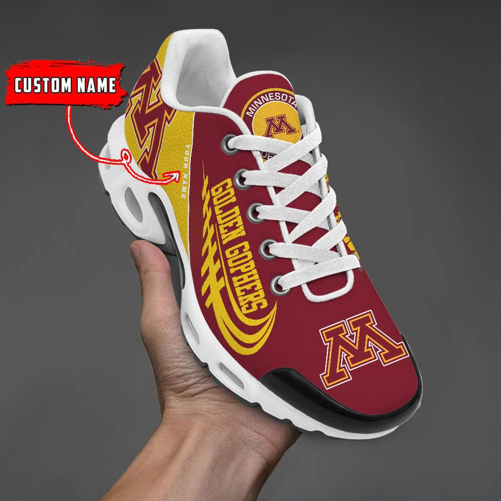Minnesota Golden Gophers Air Max Plus Shoes Sneakers For Men And Women 1 Minnesota Golden Gophers Air Max Plus Shoes Sneakers For Men And Women