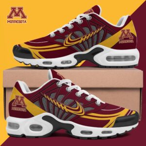 Minnesota Golden Gophers Shoes 2025 Version Custom Name 135