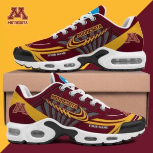 Minnesota Golden Gophers Shoes 2025 Version Custom Your Name 594