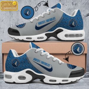 Minnesota Timberwolves Premium A951 Limited Shoes Personalized