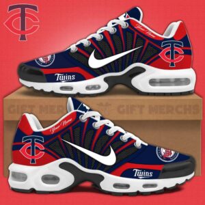 Minnesota Twins Customized Premium Sport Shoes