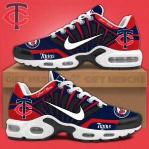 Minnesota Twins Customized Premium Sport Shoes