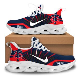 Minnesota Twins Max Soul Shoes