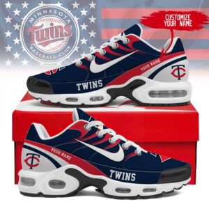 Minnesota Twins Personalized Air Max Shoes 300525