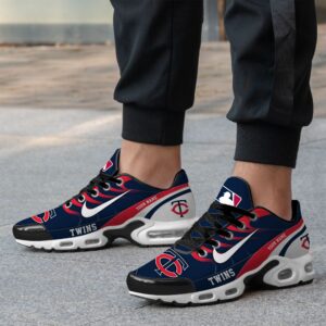 Minnesota Twins Personalized Air Max Shoes Td 300525