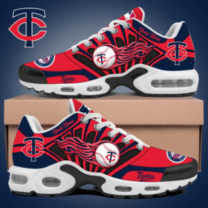 Minnesota Twins Air Max Plus Shoes Sneakers For Men And Women