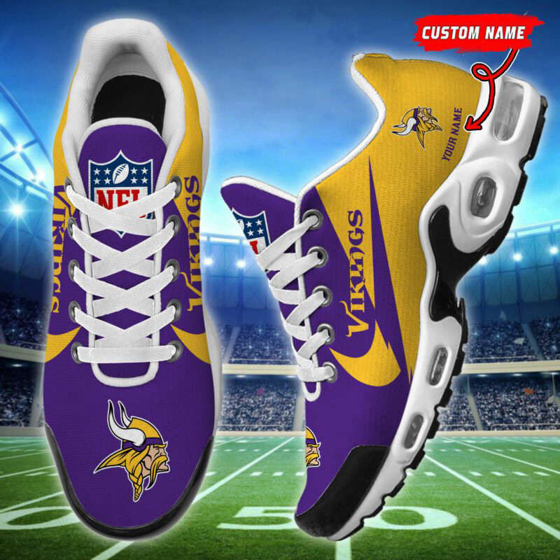 Minnesota Vikings Air Max Plus Sport Sneakers For Fan Gifts 1 Minnesota Vikings Air Max Plus Sport Sneakers For Fan Gifts
