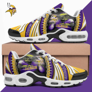 Minnesota Vikings Shoes 2025 Version Custom Your Name 919