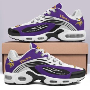 Minnesota Vikings Shoes 2025 Version Custom Your Name 950
