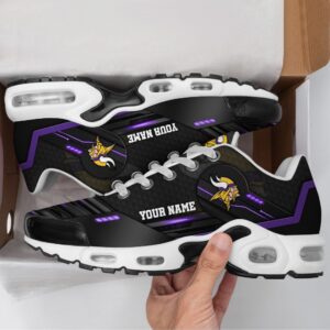 Minnesota Vikings Shoes 2025 Version Custom Your Name