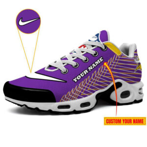 Minnesota Vikings Shoes Air Cushion Sneakers