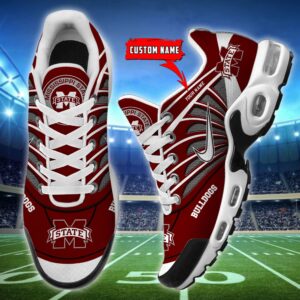Mississippi State Bulldogs Air Max Plus Shoes - Limited