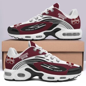 Mississippi State Bulldogs Shoes 2025 Version Custom Your Name 026