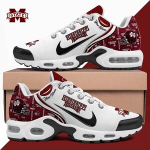 Mississippi State Bulldogs Shoes 2025 Version Custom Your Name 499