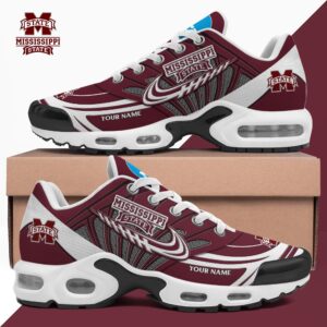 Mississippi State Bulldogs Shoes 2025 Version Custom Your Name 594