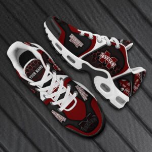Mississippi State Bulldogs Shoes 2025 Version Personalized Your Name 863