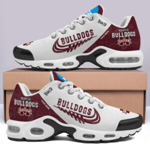 Mississippi State Bulldogs Shoes Custom Your Name 2025 Version 203