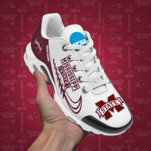 Mississippi State Bulldogs Shoes Custom Your Name 514