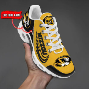 Missouri Tigers Air Max Plus Shoes Sneakers For Men And Women