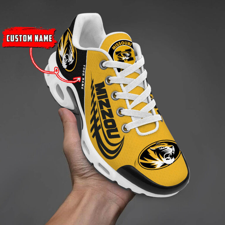 Missouri Tigers Air Max Plus Shoes Sneakers For Men And Women 1 Missouri Tigers Air Max Plus Shoes Sneakers For Men And Women