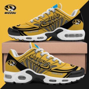 Missouri Tigers Shoes 2025 Version Custom Your Name