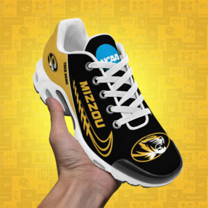 Missouri Tigers Shoes Custom Your Name 514