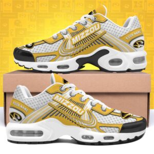 Missouri Tigers Shoes Custom Your Name, Sport Shoes