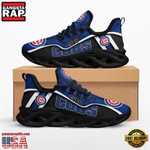 Major League Baseball Chicago Cubs Jumpstart M Soul Shoes Running Sneakers