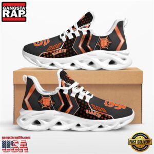 Major League Baseball San Francisco Giants Pro Standard Air Max Shoes Air Cushion Sneakers