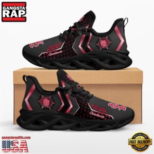 Major League Baseball St Louis Cardinals Pro Standard Air Max Shoes Air Cushion Sneakers