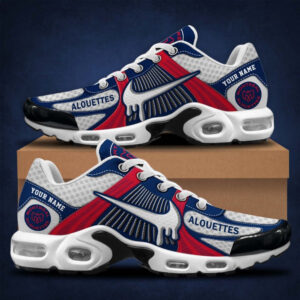 Montreal Alouettes Air Max Plus Shoes Sneakers For Men And Women