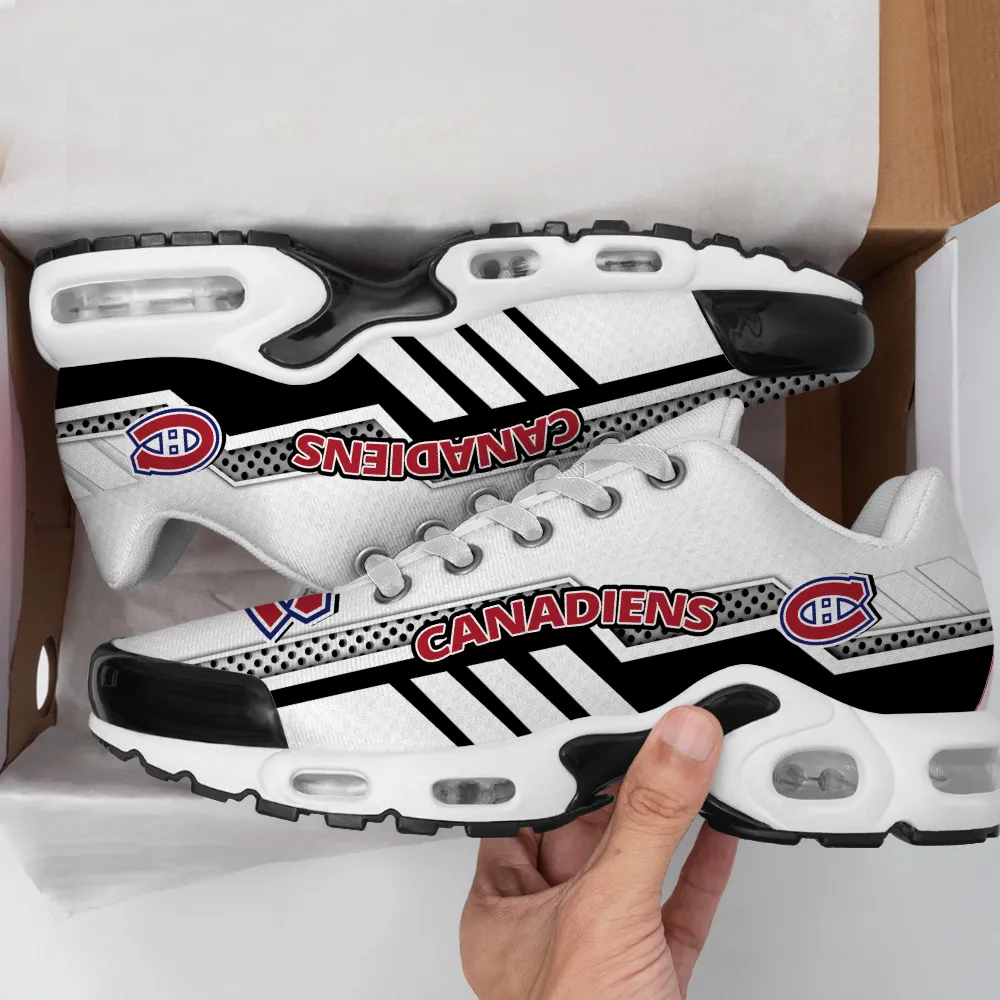Montreal Canadiens Personalized Name Team Mix Colors Sport Team Air Max Shoes Air Cushion Sneakers 655dr-7483 1 Montreal Canadiens Personalized Name Team Mix Colors Sport Team Air Max Shoes Air Cushion Sneakers 655dr-7483