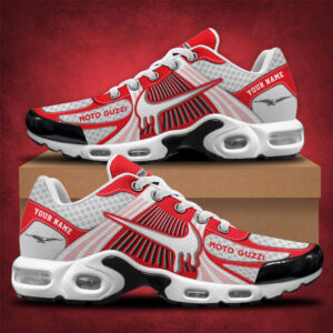 Motoguzzi Air Max Plus Shoes Sneakers For Men And Women