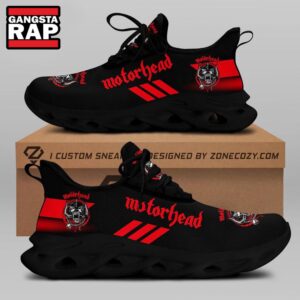 Motorhead Air Max Shoes Air Cushion Sneakerss