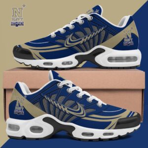 Navy Midshipmen Shoes 2025 Version Custom Name 135