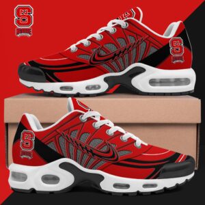 Nc State Wolfpack Shoes 2025 Version Custom Name 135
