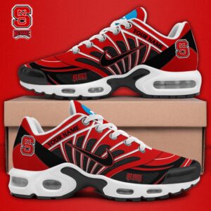Nc State Wolfpack Shoes 2025 Version Custom Name