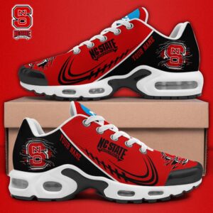 Nc State Wolfpack Shoes 2025 Version Custom Name