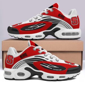 Nc State Wolfpack Shoes 2025 Version Custom Your Name 026